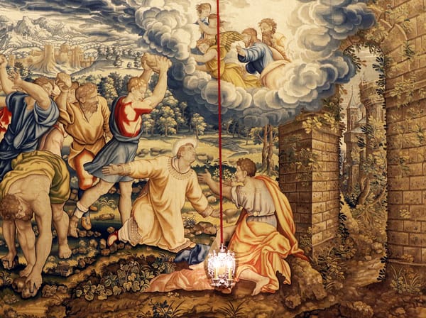 Does universal salvation negate the sacrifice of the religious martyr?