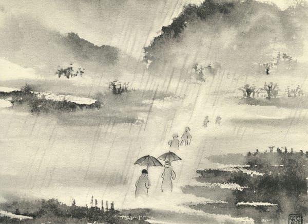 Song of the Rain, Song of Sophia