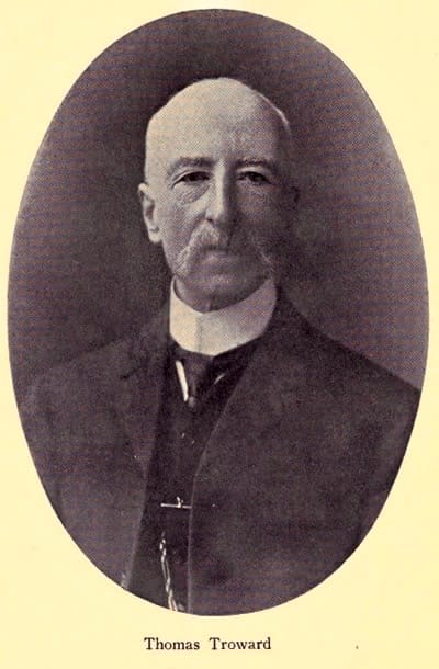 Thomas Troward and the Science of Mind